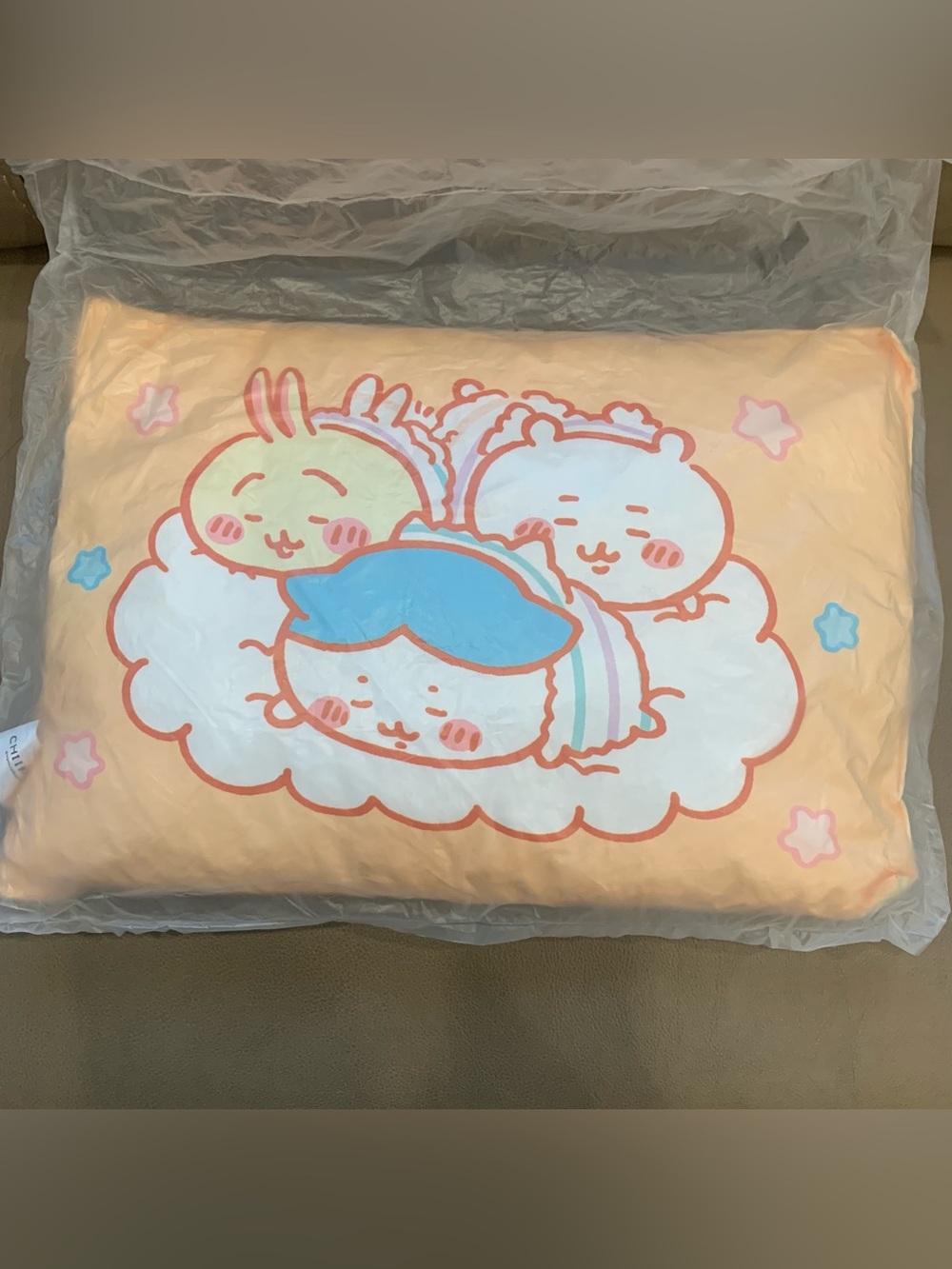 BNIB Chiikawa x Casablanca Pillow Cushion